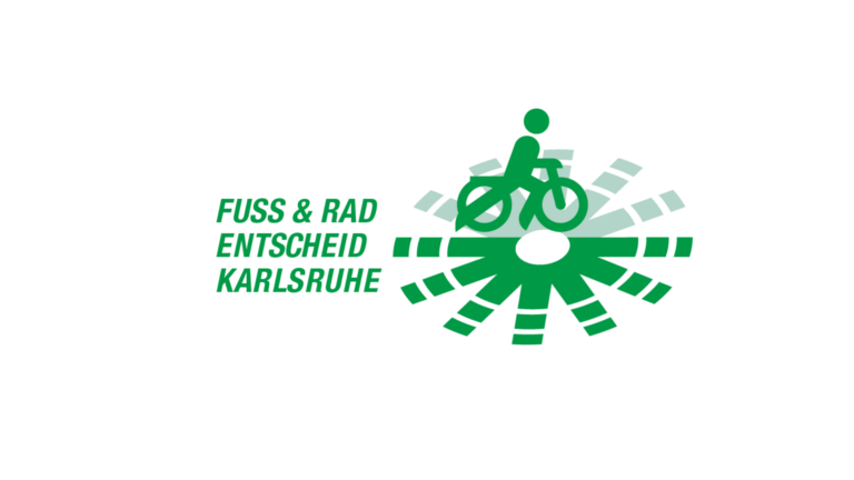 Initiative Fuß- und Radentscheid Karlsruhe