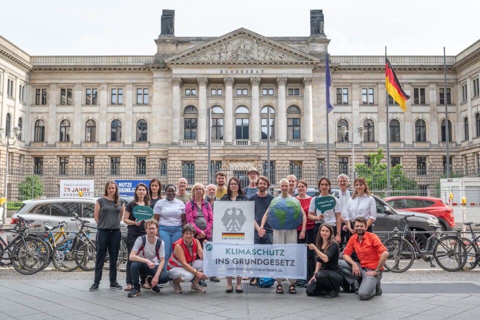 Online-Veranstaltung: Gemeinschaftsaufgabe Klimaschutz