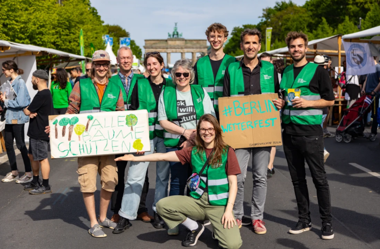 BaumEntscheid – Berlin bis 2035 wetterfest machen