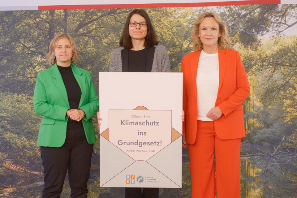 Über 700 Klimaschutzmanager*innen fordern: Klimaschutz ins Grundgesetz