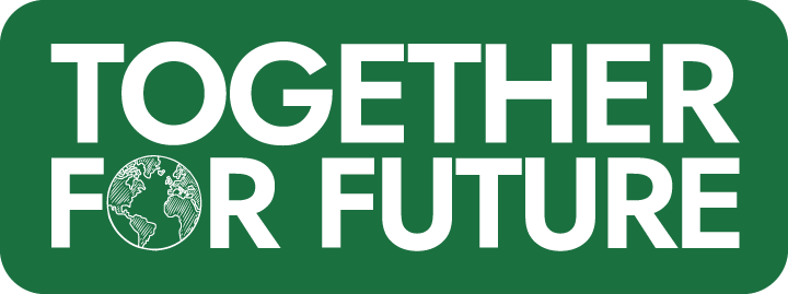 TogetherForFuture Logo.